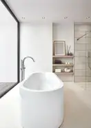 Grohe Grandera Напольный смеситель для ванны, хром (23318000)