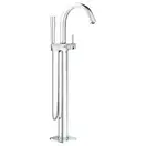 Grohe Grandera Напольный смеситель для ванны, хром (23318000)