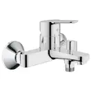 Смеситель для ванны Grohe BauEdg (цвет - хром) (23334000) фото 1 Aquada.com.ua