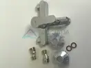 Смеситель для ванны Grohe BauEdg (цвет - хром) (23334000) фото 7 Aquada.com.ua