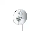 Grohe Essence New Смеситель скрытого монтажа, хром (24092001)