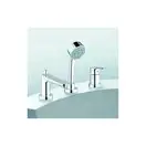 Grohe Bau Edge Змішувач на борт ванни, хром (2511700A)