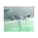 Grohe Bau Edge Змішувач на борт ванни, хром (2511700A)