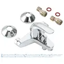 Grohe Euroeco New Смеситель для ванны, хром (32743000)