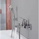 Grohe BauLoop Змішувач для ванни, хром (32815000)