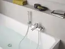 Grohe Lineare New Смеситель для ванны, хром (33849001)