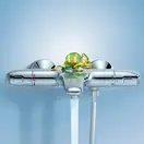 Grohe Grohtherm 1000 New Термостат для ванны, хром (34155003)