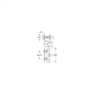 Grohe Grohtherm 1000 Cosmopolitan M Термостат для ванны, хром (34215002)