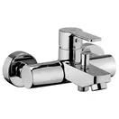 Смеситель для ванны Paffoni Red (цвет - хром) (RED022CR) фото 1 Aquada.com.ua