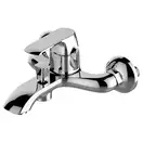 Смеситель для ванны Primera Taho (цвет - хром) (10120024) фото 1 Aquada.com.ua