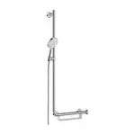 Hansgrohe Raindance Select S 120 Душевой набор, белый/хром (26325400)