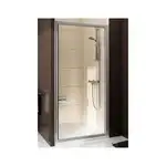 Душевая дверь Ravak Blix BLDP2-110 (профиль - профиль; стекло - Transparent (прозрачный)) (0PVD0C00Z1)