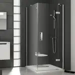 Душевая кабина Ravak SmartLine SMSD2-120 (B) L хром+transparent (0SLGBA00Z1)