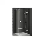 Душевая кабина Ravak SmartLine SMSD2-90 (B) R (профиль - хром, стекло - прозрачное) (0SP7BA00Z1)