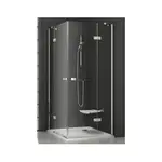 Ravak SMSRV4-90 Душова кабіна, прозоре скло, хром (1SV77A00Z1)