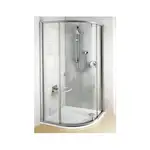 Ravak Pivot PSKK3-90 Душова кабіна, білий/прозорий (37677100Z1)
