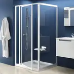 Боковая стенка Ravak Supernova PSS-75 (профиль - белый, стекло - transparent) (94030100Z1)