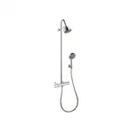 Душевая система с термостатом Axor Citterio M Showerpipe (цвет - хром) (34640000)