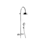 Душевая система с термостатом Axor Citterio Showerpipe (цвет - хром) (39670000)
