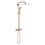 Grohe Euphoria System 310 Душевая система с термостатом для настенного монтажа (26075DA0)