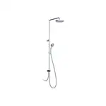 Ravak DS 090.00 Душова система, хром (X07P232)