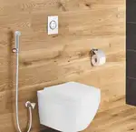 Grohe Tempesta-F Trigger Spray Лійка для душу, хром (27512001)