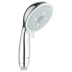 Лейка для душа Grohe New Tempesta (цвет - хром), 4 вида струи (26085000)
