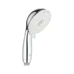 GROHE Ручной душ, 4 вида струй New Tempesta Rustic 100 (26085001)