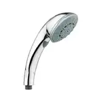 Лейка для душа Grohe Movario (цвет - хром), 5 видов струи (28393000)
