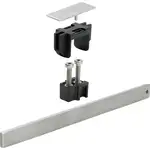 Viega SK Advantix Vario монтажный комплект, матовый (711832)