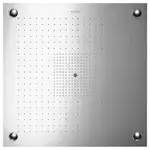 Верхній душ з підсвіткою AXOR ShowerHeaven (10623800)