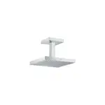 Верхний душ 240/240 1jet Axor ShowerSolutions (цвет - хром) (10929000)
