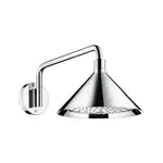 Верхній душ AXOR Showers / Front 240 2jet (26021000)