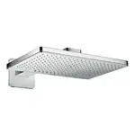 Верхній душ Axor ShowerSolutions 460х300 2jet з тримачем, хром (35275000)
