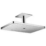 Верхний душ 460 х 300 мм Axor ShowerSolutions (цвет - хром), 3 вида струи (35281000)