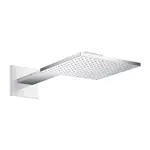 Верхній душ Axor Showersolutions 240х240 1jet з власником, хром (35306000)