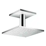 Верхний душ 250 х 250 мм Axor Overhead shower 1jet (цвет - хром) (35308000)