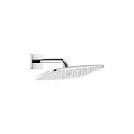 Верхний душ, с держателем 223 мм Hansgrohe Raindance E 360х190 мм (27371000)