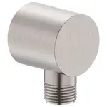 Шланговое подсоединение Imprese Brenta (цвет - никель) (ZMK081906700)