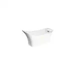 Ванна из минерального литья Axor (Hansgrohe) Urquiola 182 х 79,5 см (11440000)