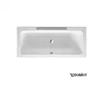Ванна акриловая Duravit DuraStyle 170 х 75 см (700297000000000)