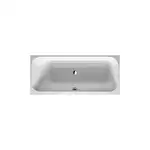 Ванна акриловая Duravit Happy D.2 170 х 75 см (700312000000000)