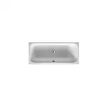 Ванна акриловая Duravit Happy D.2 170 х 75 см (700313000000000)