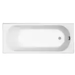 Kolo OPAL PLUS Ванна прямокутна 160х70 см, біла (XWP136000N)