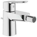 Смеситель для биде Grohe Bau Edge (цвет - хром), с донным клапаном (23332000)