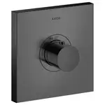 Термостат скрытого монтажа Axor ShowerSelect (цвет - satin black) (36718350)