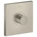 Термостат скрытого монтажа Axor ShowerSelect (цвет - матовый никель) (36718820)