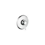HANSGROHE Ecostat Classic Термостат для душу, хром (15754000)