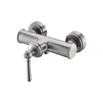 Смеситель для душа Imprese Hydrant (цвет - brushed nickel) (ZMK031806080)