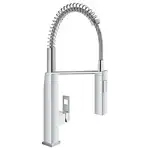 Grohe Eurocube Змішувач для кухні, хром (31395000)